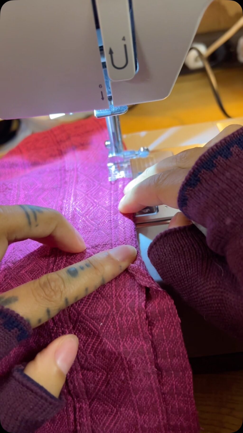 Instagram post from hazvilla.design. This post is in position 2.